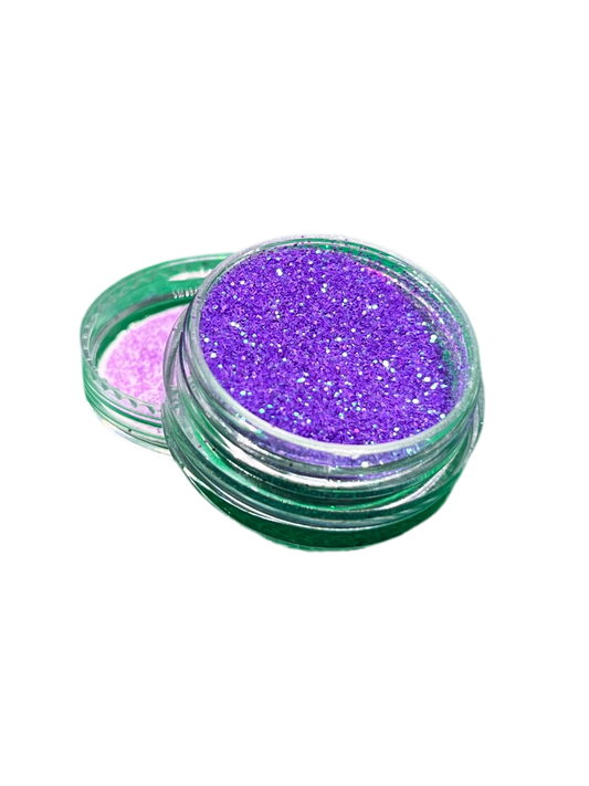 LACCA - Sugar Glitter Purple