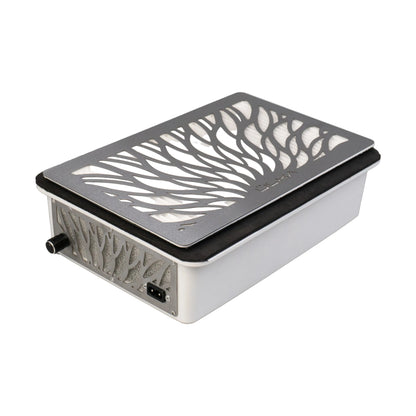 Ülka Built-in Tornado Nail Dust White