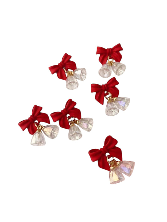 LACCA® Charms | Christmas Bells 6st.