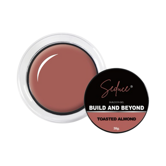 Build and Beyond - Toasted Almond