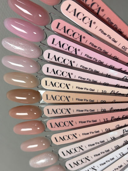 LACCA® Fiber Fix Gel | Stickers Colorpop