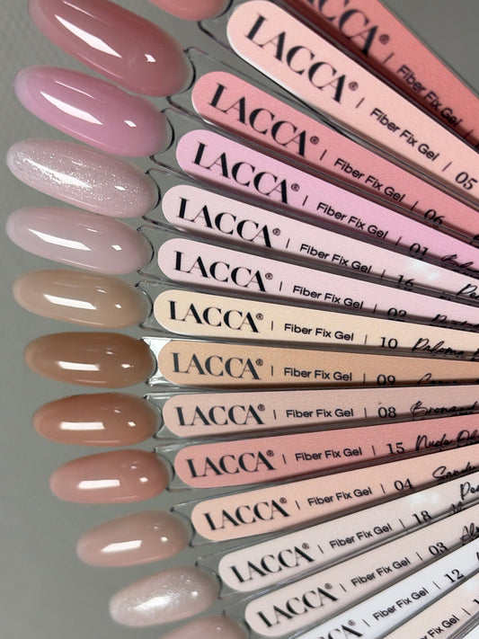 LACCA® Fiber Fix Gel | Stickers Colorpop