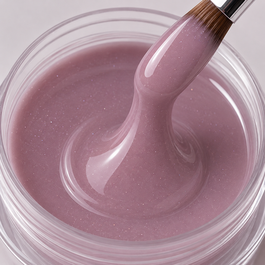 Seduce® Build and Beyond | Hardgel | Mystical mauve