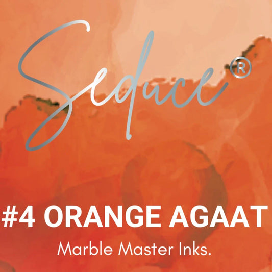 Marble Master Inks – #4 Orange Achat