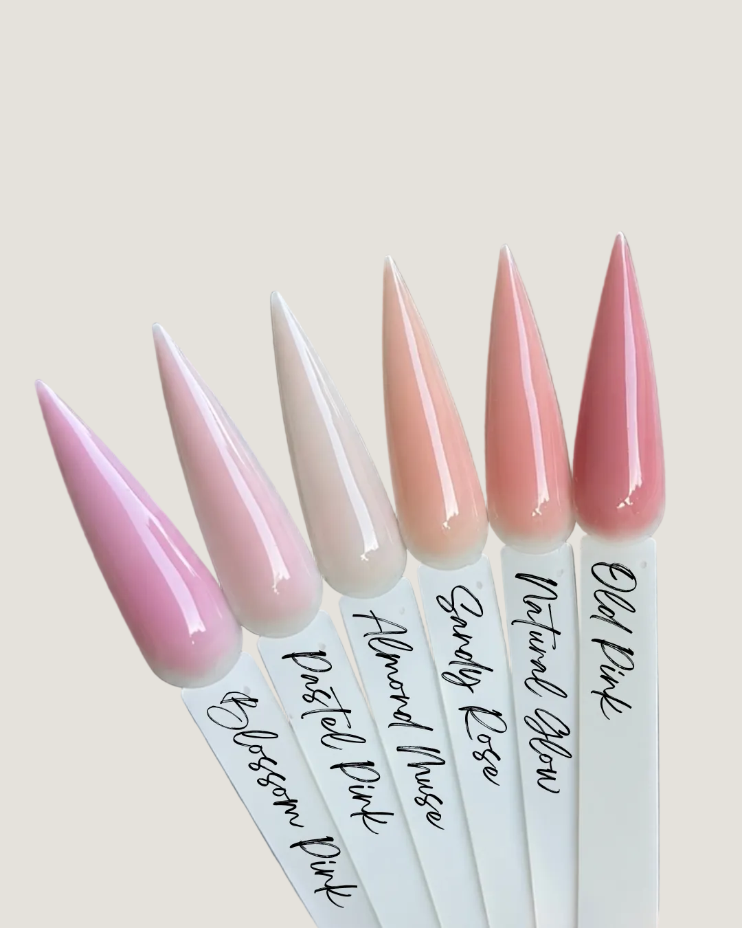 LACCA® Fiber Fix Gel No. 6 – Old Pink