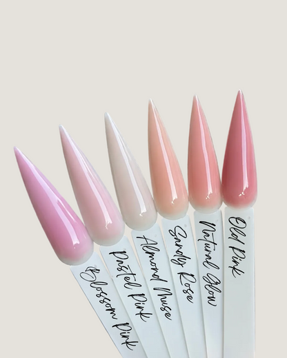 LACCA® Fiber Fix Gel No. 6 – Old Pink