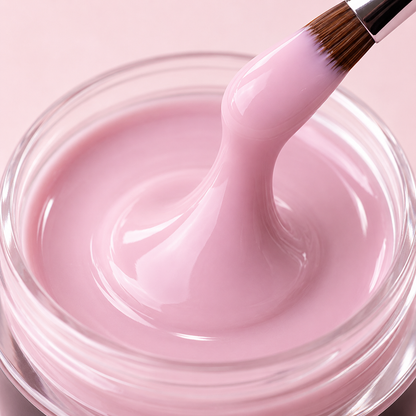 Seduce® Build and Beyond | Hardgel | Cotton Candy