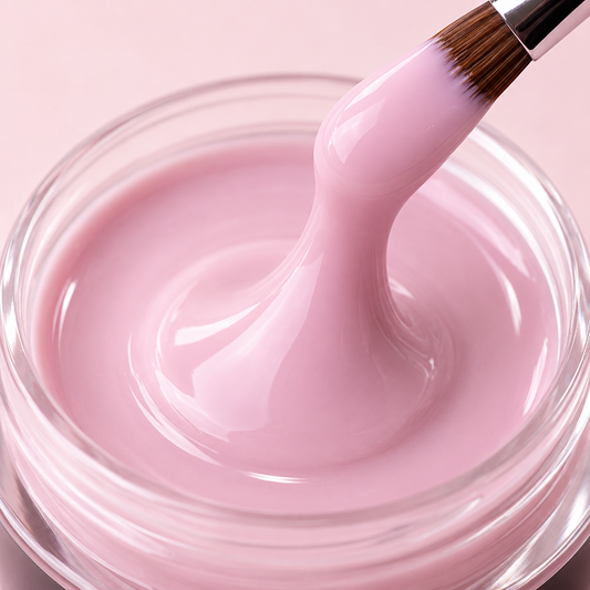 Seduce® Build and Beyond | Hardgel | Cotton Candy