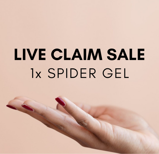 1x SPIDER GEL