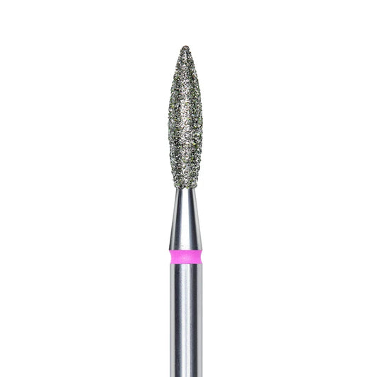 Staleks Diamond Nail Bit Flame FA10R023/10