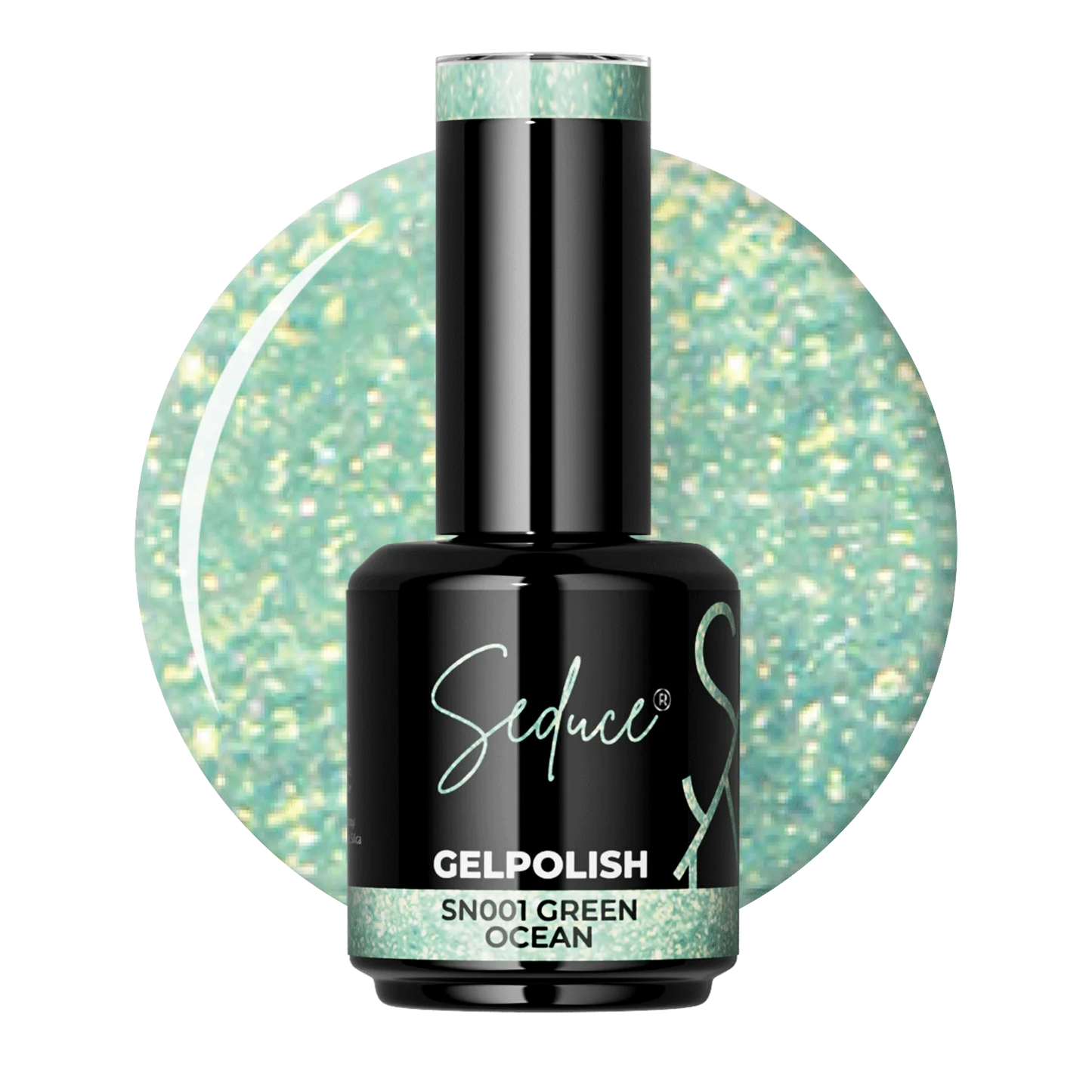 SN001 Green Ocean - HEMA Free