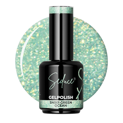 SN001 Green Ocean - HEMA Free