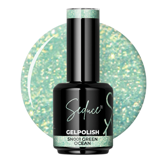 SN001 Green Ocean - HEMA Free