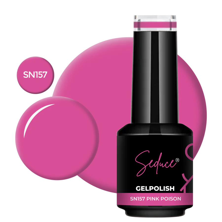 SN157 Pink Poison – HEMA-frei 