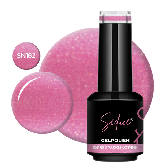 SN182 Sparkling Pink – HEMA-frei 