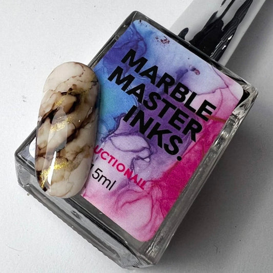 Marble Master Inks - #1 Brown Tiger Eye