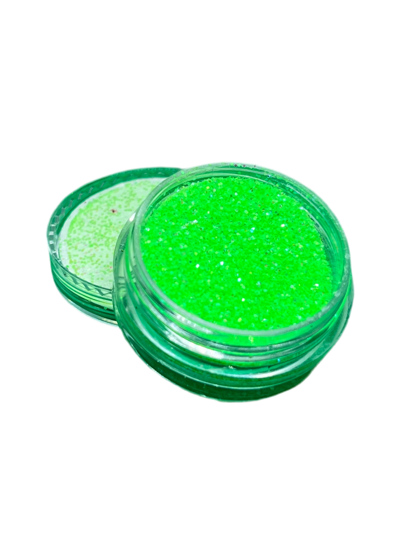 LACCA - Sugar Glitter Green Flash