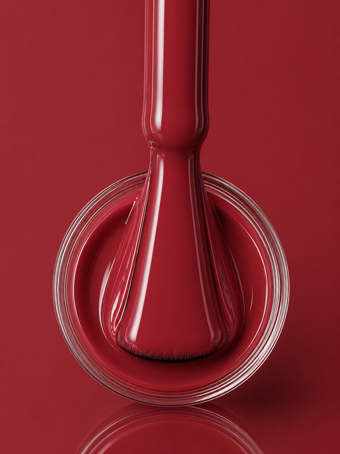 Seduce® Brush Builder | BIAB | Festive Passion Fire
