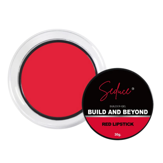 Build and Beyond – Roter Lippenstift