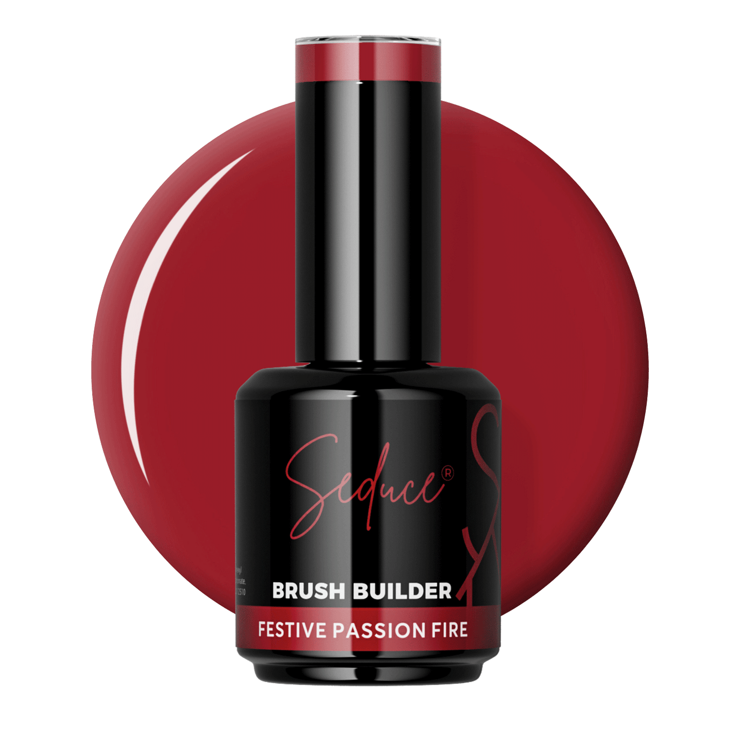 Brush Builder Festive Passion Fire