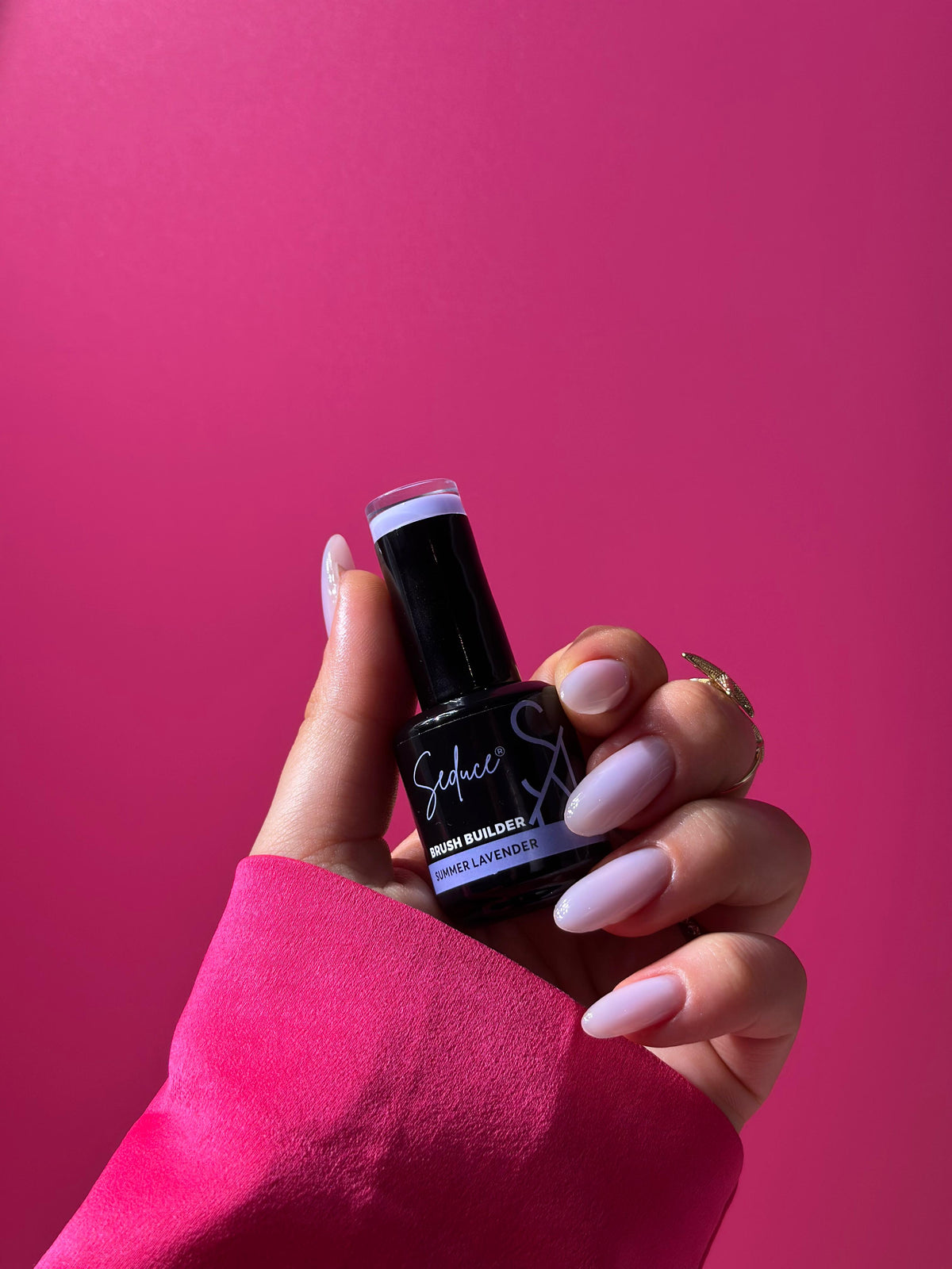 Seduce® Brush Builder | BIAB | Summer Lavender