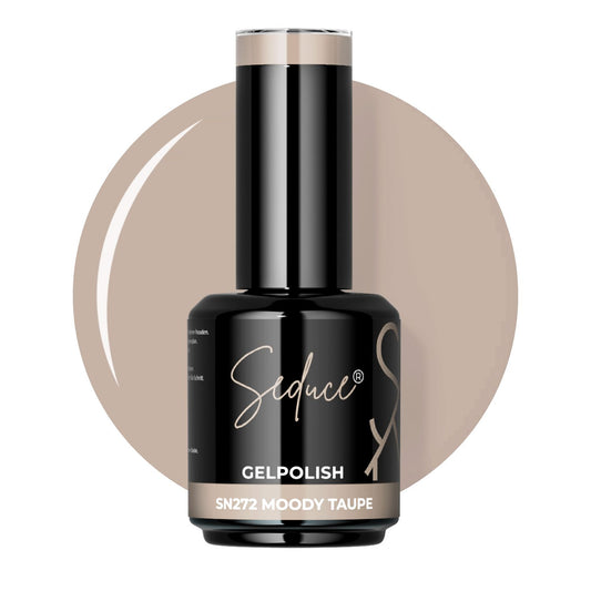 Seduce® Gelpolish | SN272 | Moody Taupe