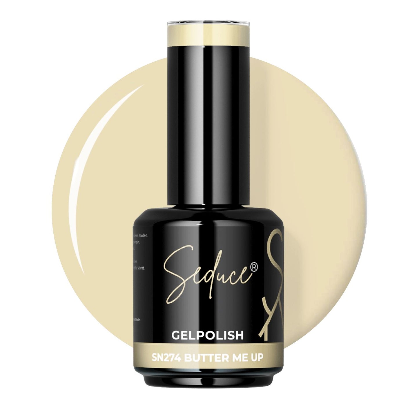 Seduce® Gelpolish | SN274 | Butter Me Up