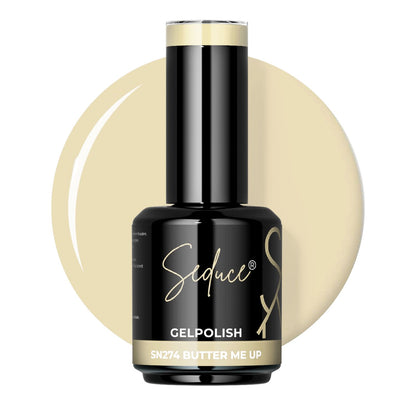 Seduce® Gelpolish | SN274 | Butter Me Up