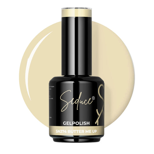 Seduce® Gelpolish | SN274 | Butter Me Up
