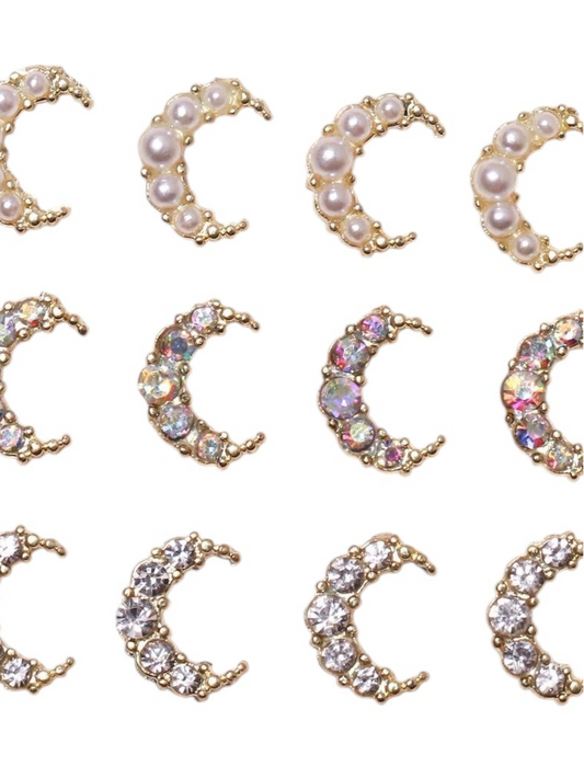 LACCA® Charms | Half Moon 15st.