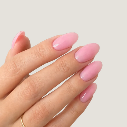 LACCA® Fiber Fix Gel No. 1 – Blossom Pink