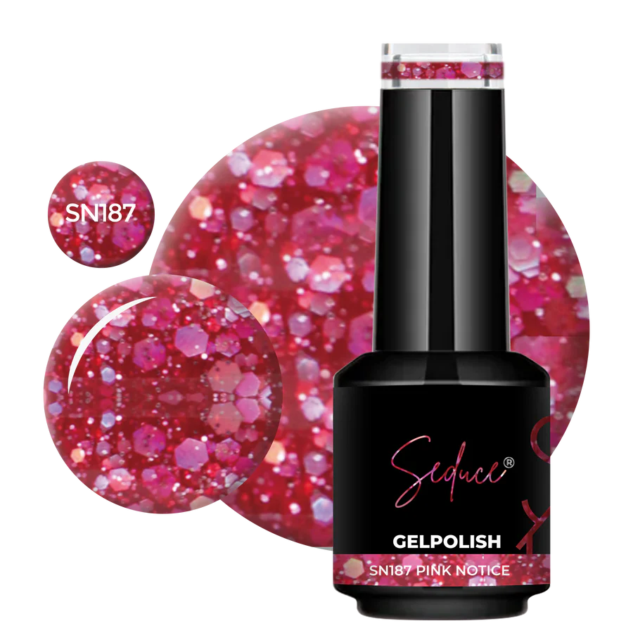 SN187 Pink Hinweis – HEMA-frei 