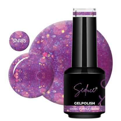 SN185 Purple Glow | HEMA free