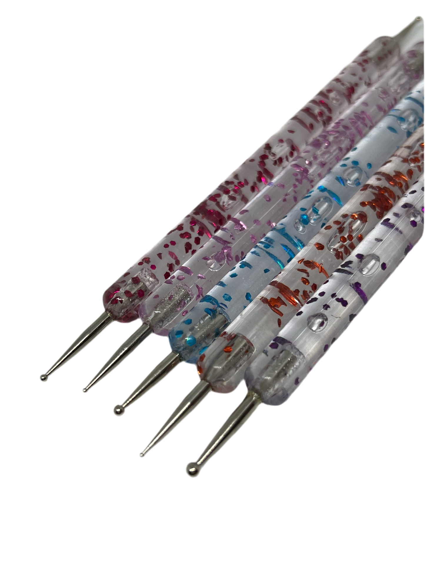 Dotting Tools, 5 Stück, verschiedene Ausführungen