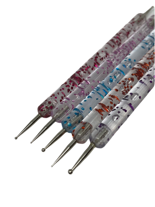 Dotting Tools, 5 Stück, verschiedene Ausführungen