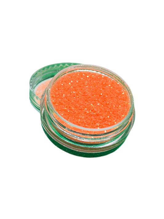 LACCA - Sugar Glitter Orange