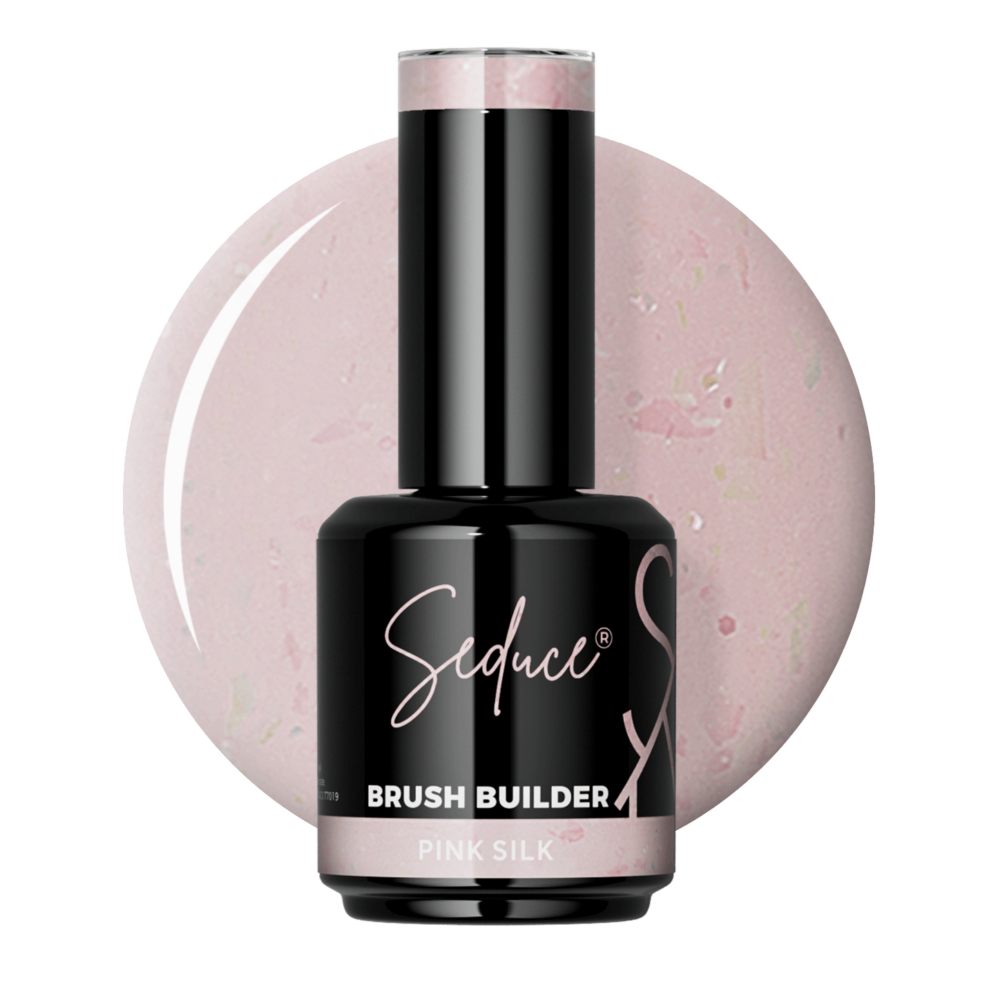 Brush Builder Pink Silk