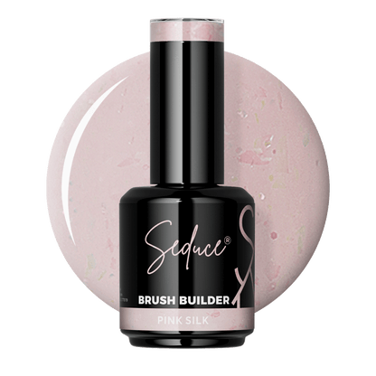 Brush Builder Pink Silk