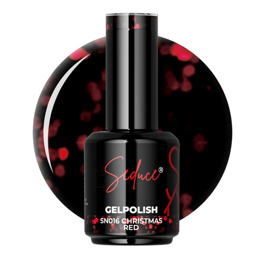 SN016 Christmas Red - HEMA Free 