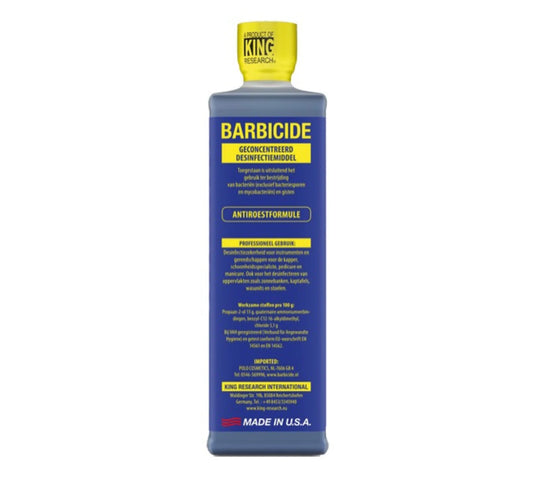 Desinfectie Concentraat 480 ml