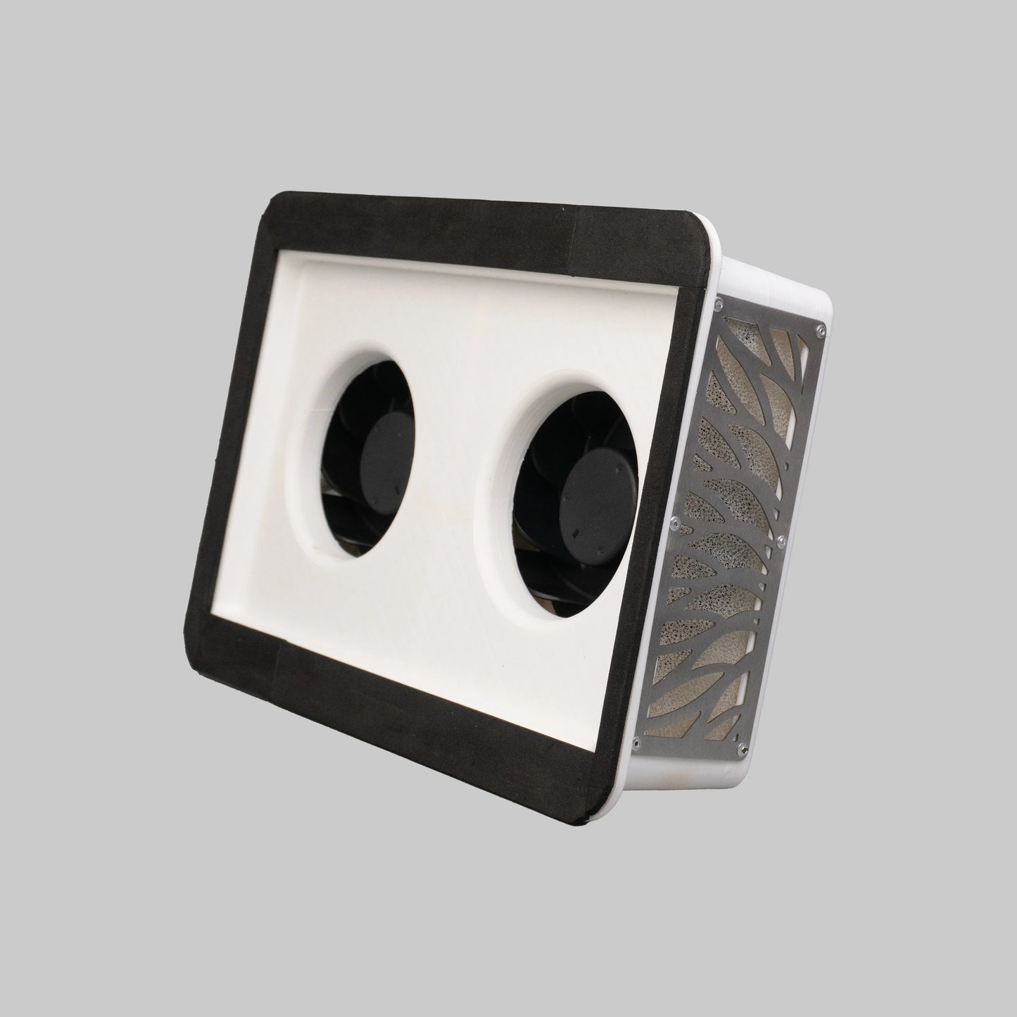 Ülka Built-in Tornado Nail Dust White