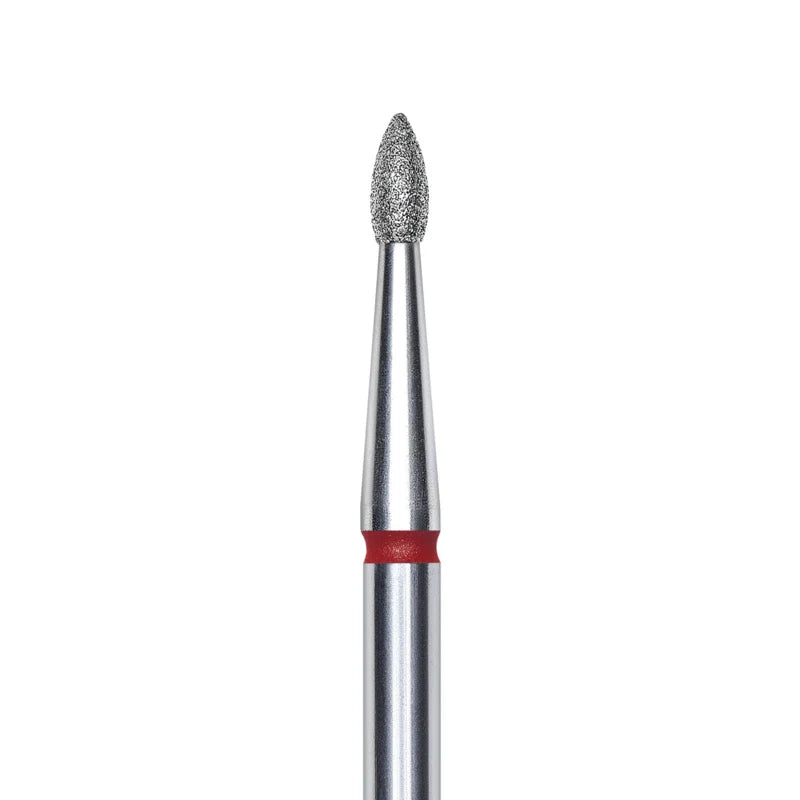 Staleks Diamond Nail Bit Pointed Bud FA60R018/4