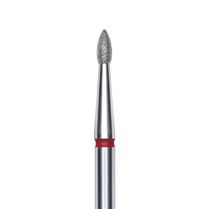 Staleks Diamond Nail Bit Pointed Bud FA60R018/4