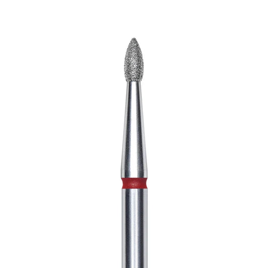 Staleks Diamond Nail Bit Pointed Bud FA60R018/4