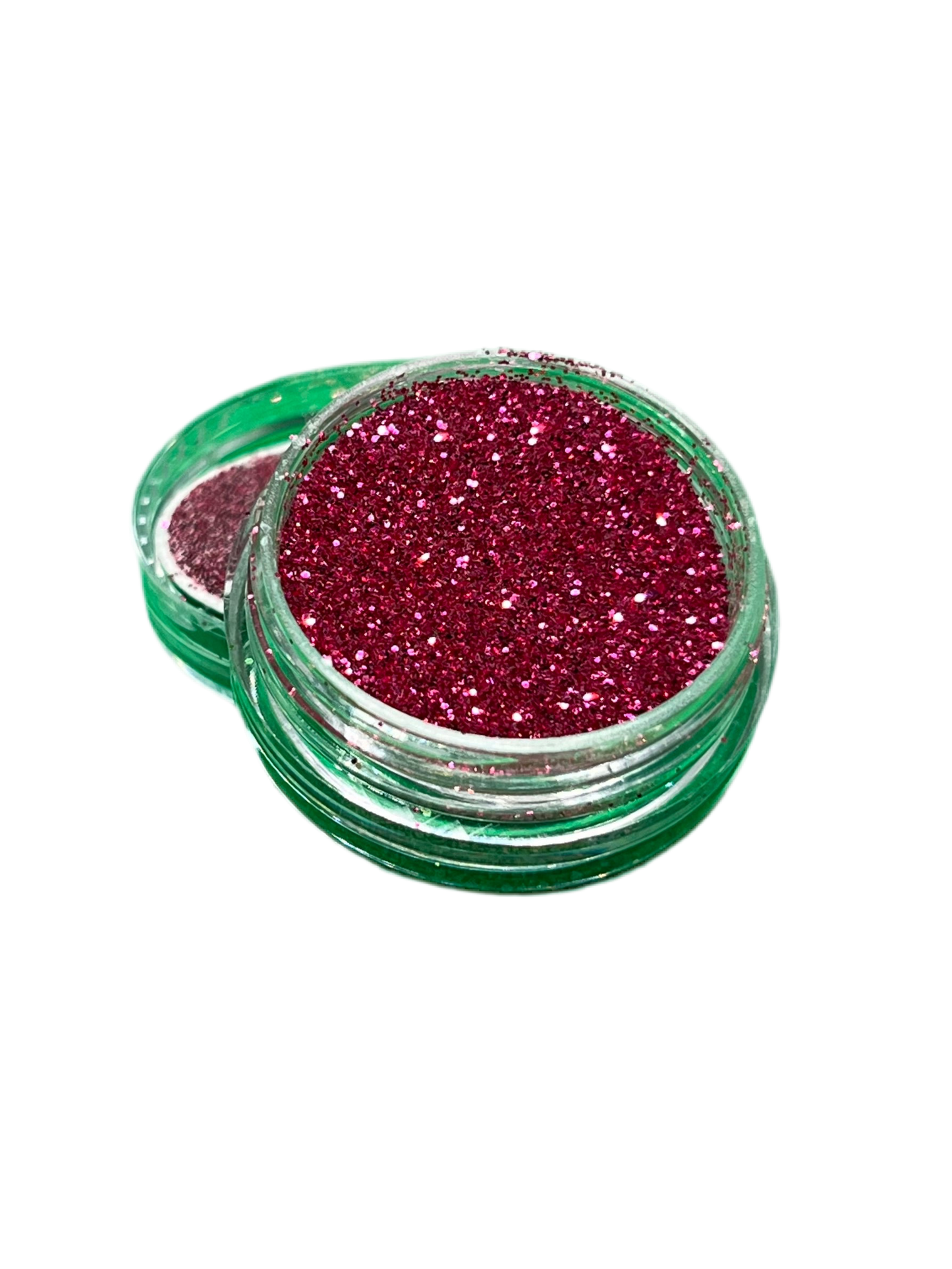 LACCA - Sugar Glitter Dark Pink