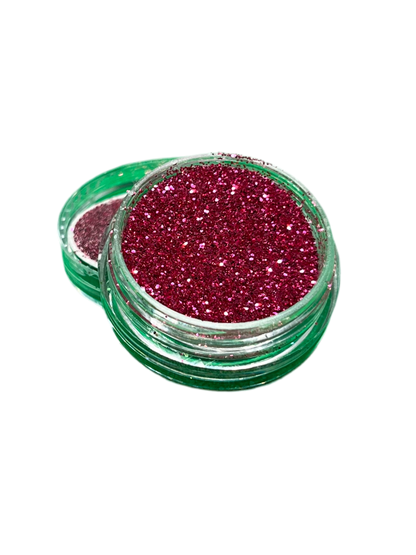 LACCA - Sugar Glitter Dark Pink