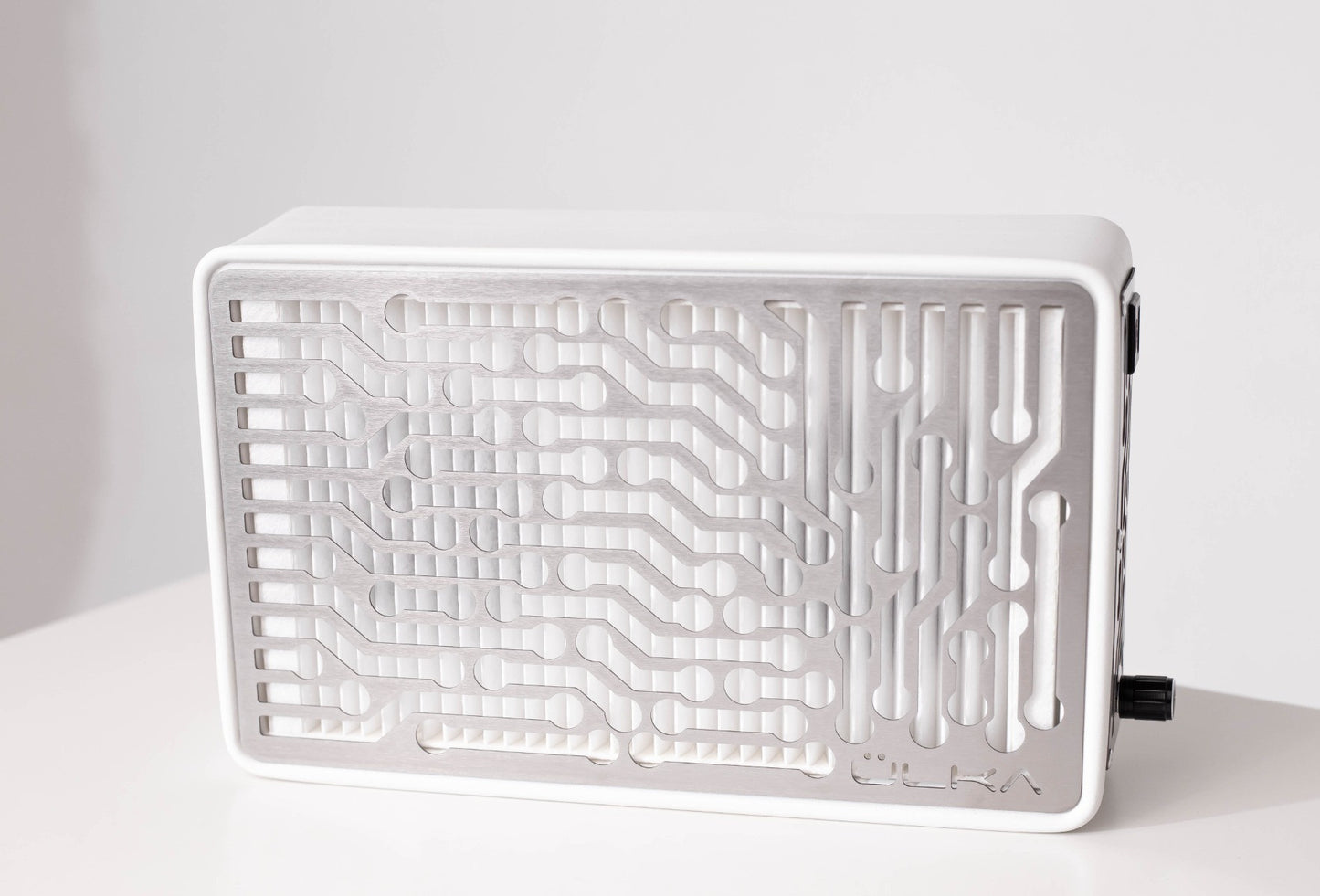 Ülka Nano Nail Dust White