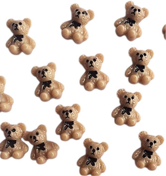 LACCA® Charms | Teddybears 10 st.