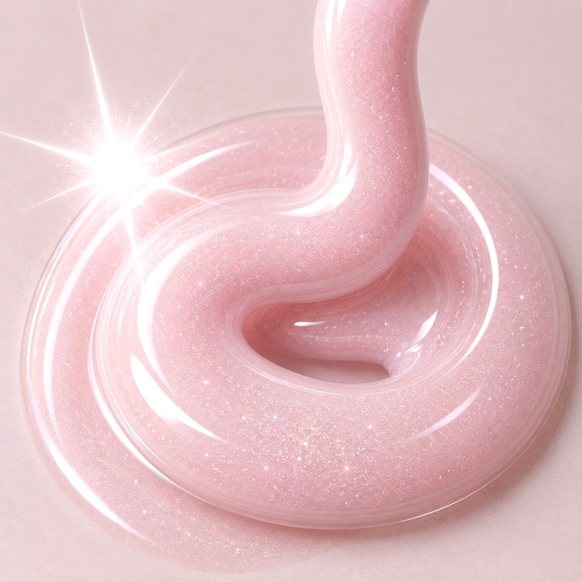LACCA® Fiber Fix Gel No. 16 – Pearly | Pastel Pink PRE ORDER