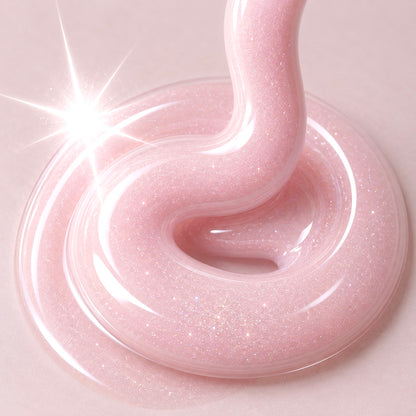 LACCA® Fiber Fix Gel No. 16 – Pearly | Pastel Pink PRE ORDER